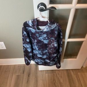 Under Armour youth large hoodie